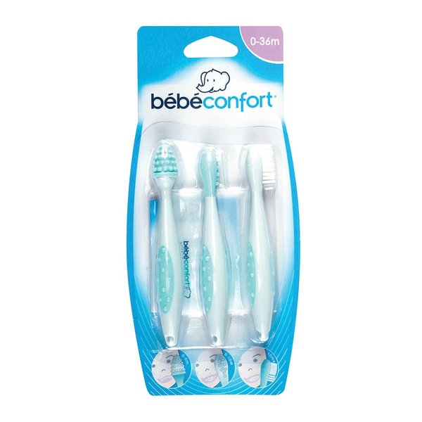 Set 3 Periute Bebe Confort 0-36 luni - imagine 2