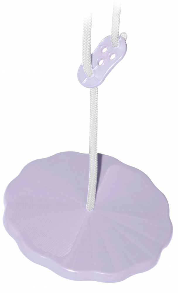 Leagan Disc Mochtoys Lilac 30,5cm - Jucărie Exterior - imagine 3