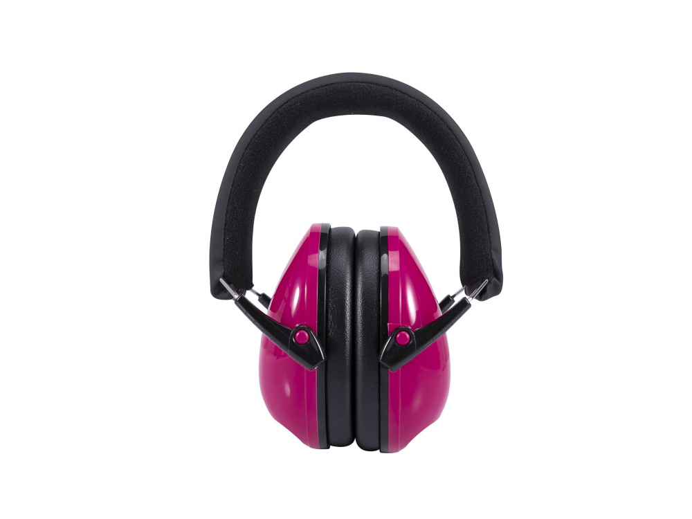 Casti Antifonice Haspro Pink - Protectie Auditiva - imagine 3