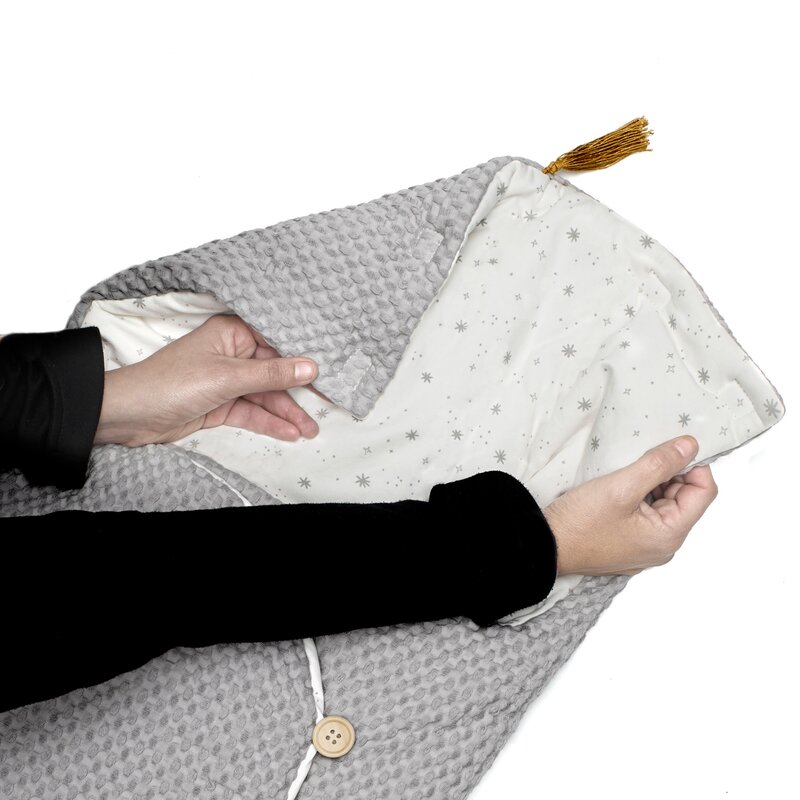Sac iarnă Jane Mims Plus - protecție termică - imagine 3