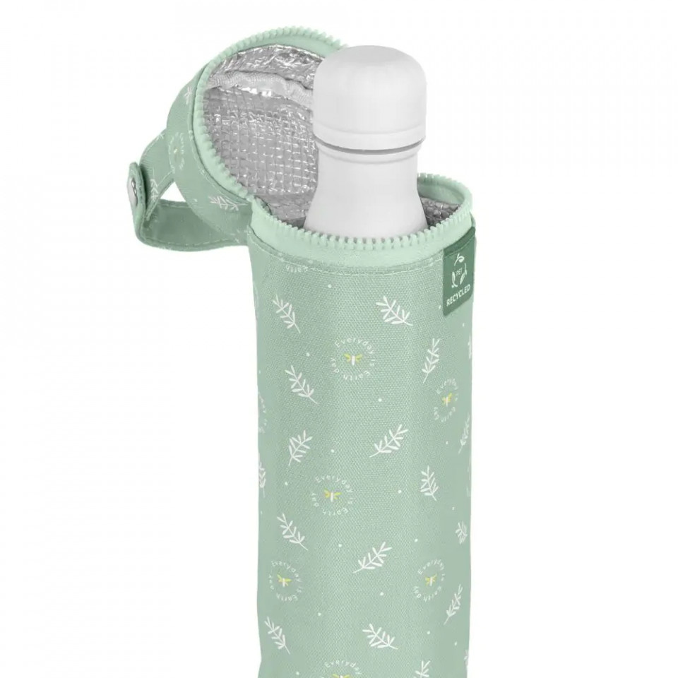 Geantă Isotermă Miniland Ecothermibag Mint, 500 ml
