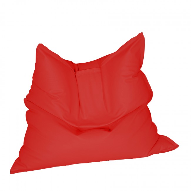 Fotoliu Magic Pillow Pufrelax Roșu Exterior
