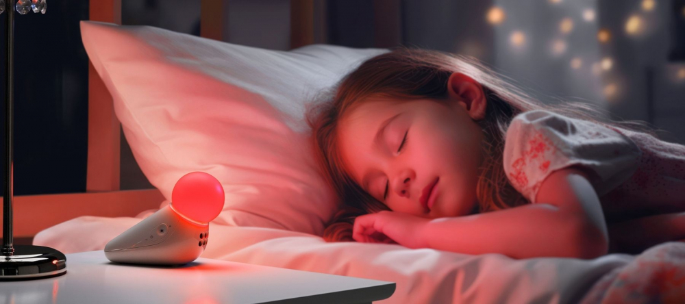 Motorola S1 - Dispozitiv calmare lumină noapte - imagine 8