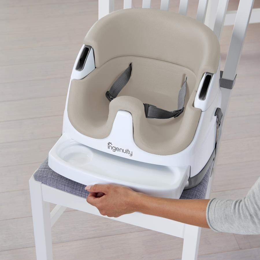 Scaun masa 2in1 Cashmere Ingenuity | Confort Premium - imagine 3