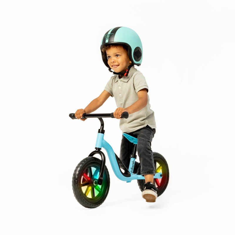 Chillafish Charlie Glow - Bicicleta echilibru 10 inch - imagine 2