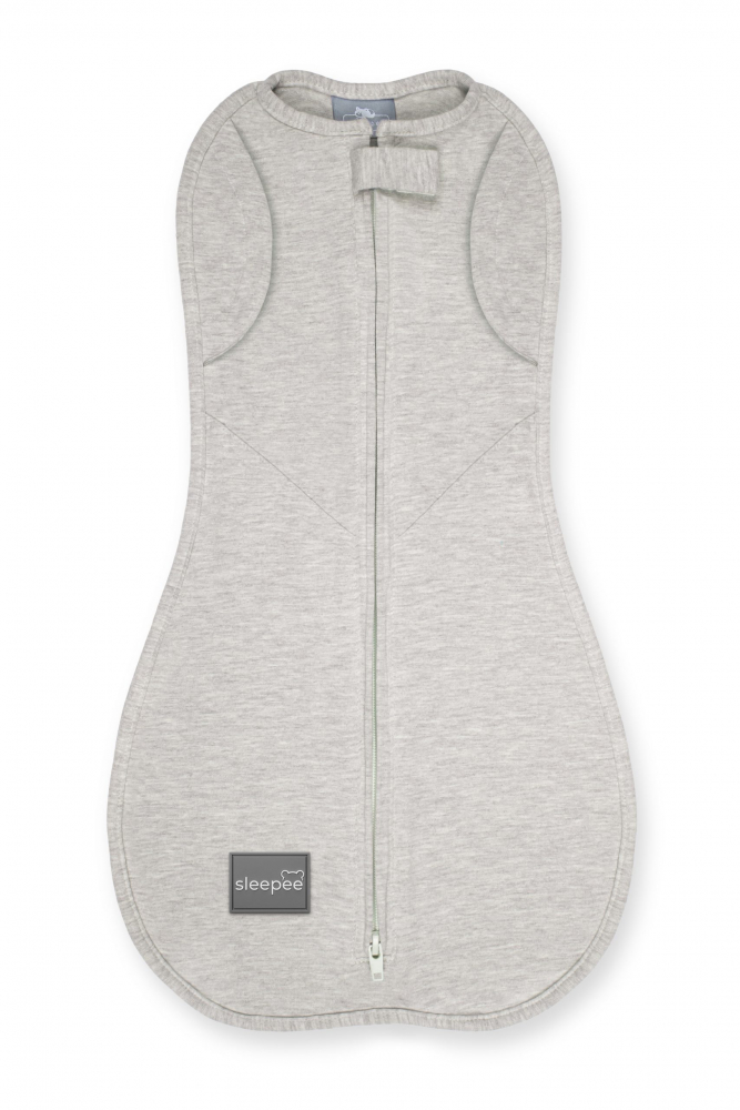 Saculet Swaddle Nor Pufos - confort premium pentru bebe - imagine 3
