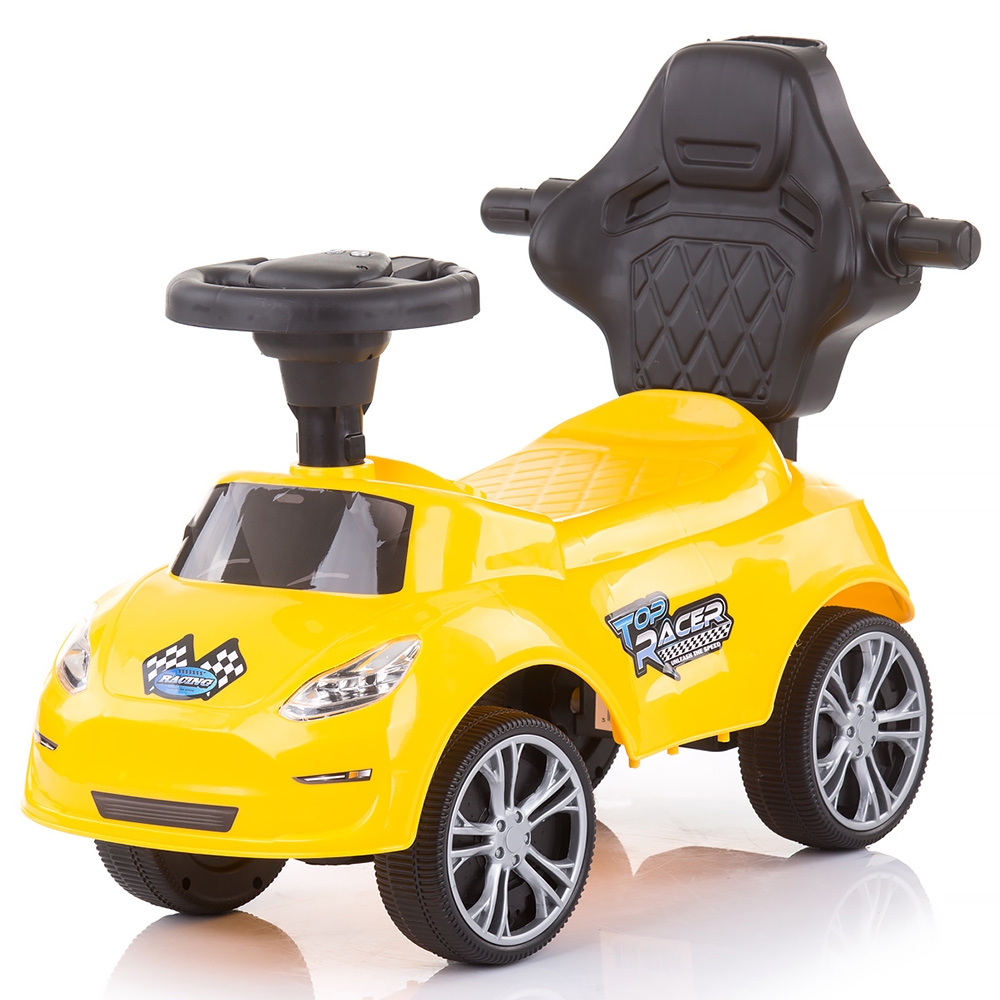 Mașinuță Chipolino Turbo, Mâner Reglabil