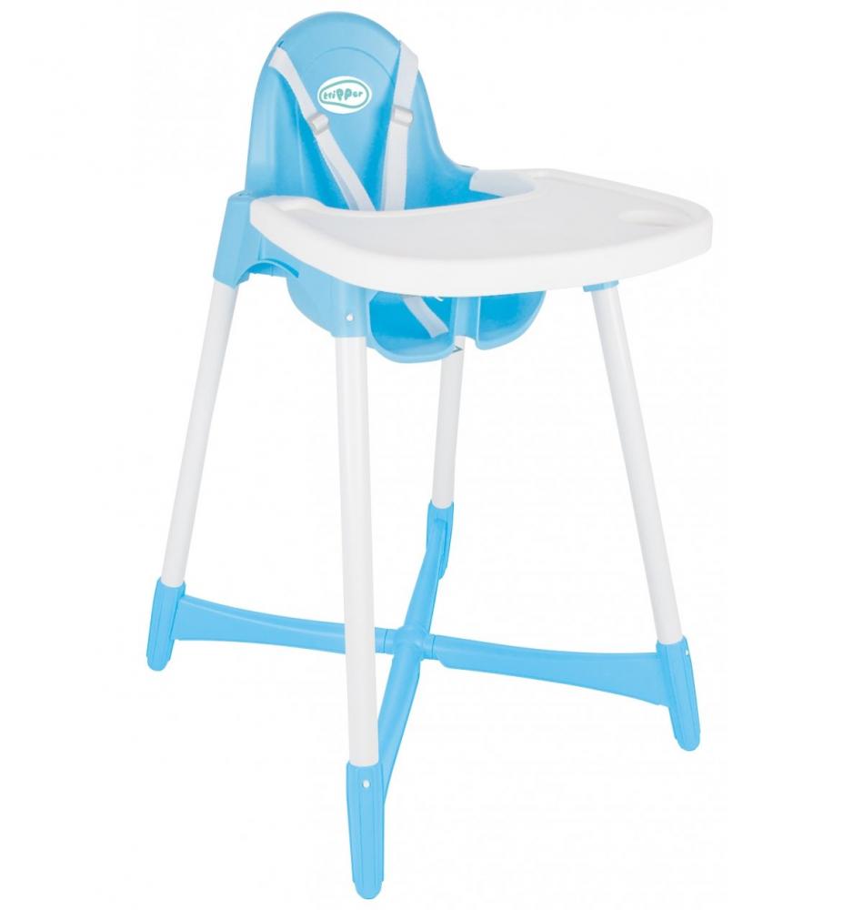 Scaun de masă Pilsan Blue, Ergonomic și Sigur - imagine 2