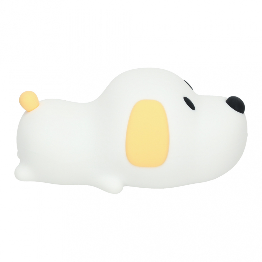 Ikonka Lampa Dog Silicon - Iluminare Sigura - imagine 4