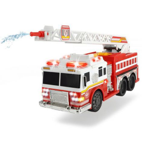 Dickie Toys Fire Commander - Masina Pompieri 36cm