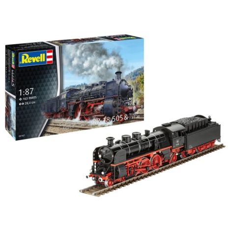 Revell BR 18 505 Locomotivă Modelism Feroviar