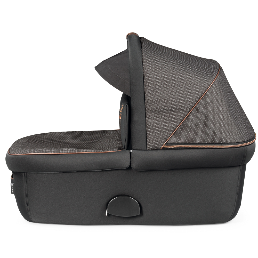 Carucior 3 in 1 Peg Perego Veloce Lounge, 0-22 kg - imagine 3