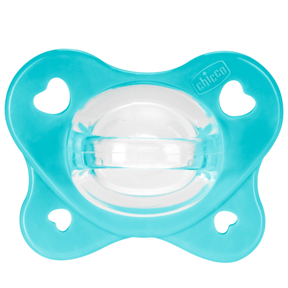 Chicco Set 2 Suzete PhysioForma 6-16 luni - imagine 3