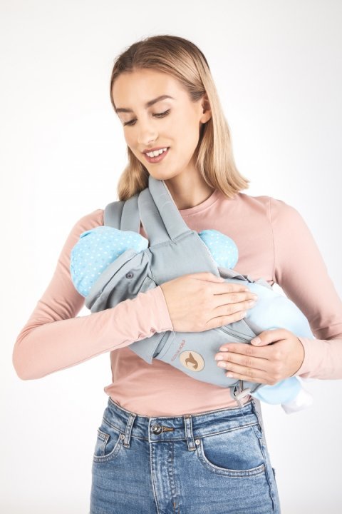 Marsupiu Ergonomic 6 în 1 Colibro Honey - imagine 8