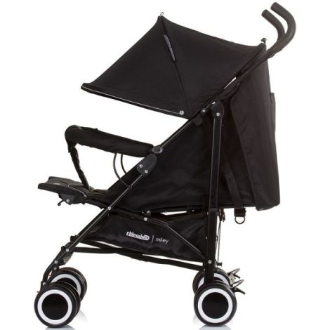 Chipolino Miley Obsidian - Carucior Sport Compact - imagine 3