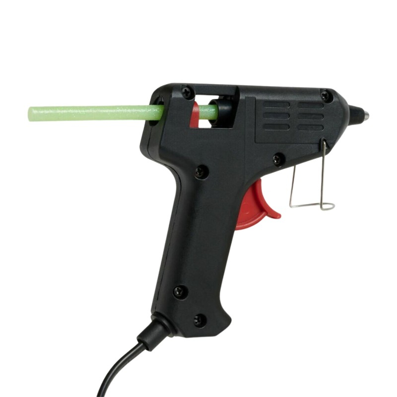 Pistol lipire silicon Colorart 15W | Preincălzire Rapidă