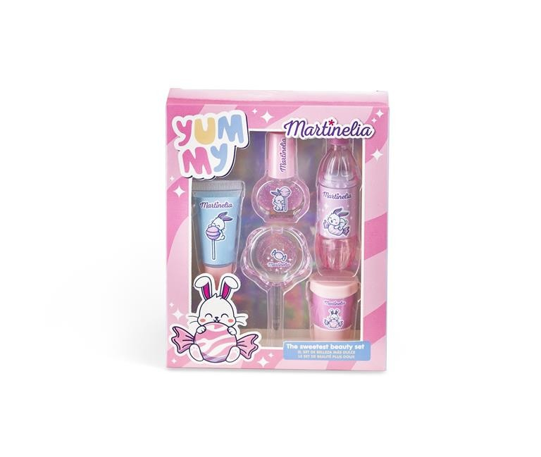 Set Infrumusetare Martinelia Yummy pentru Copii