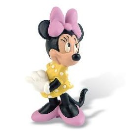 Figurina Minnie Clasic Bullyland, 7 cm