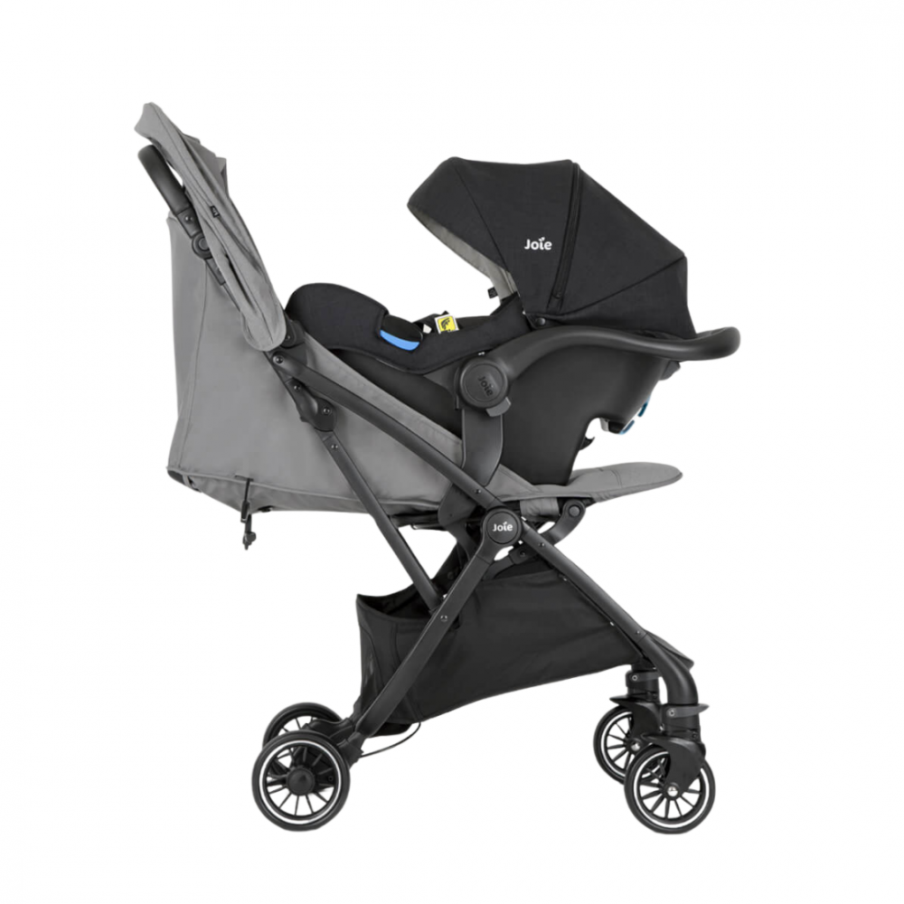 Joie Tourist Pebble - Carucior ultracompact 3in1 - imagine 2