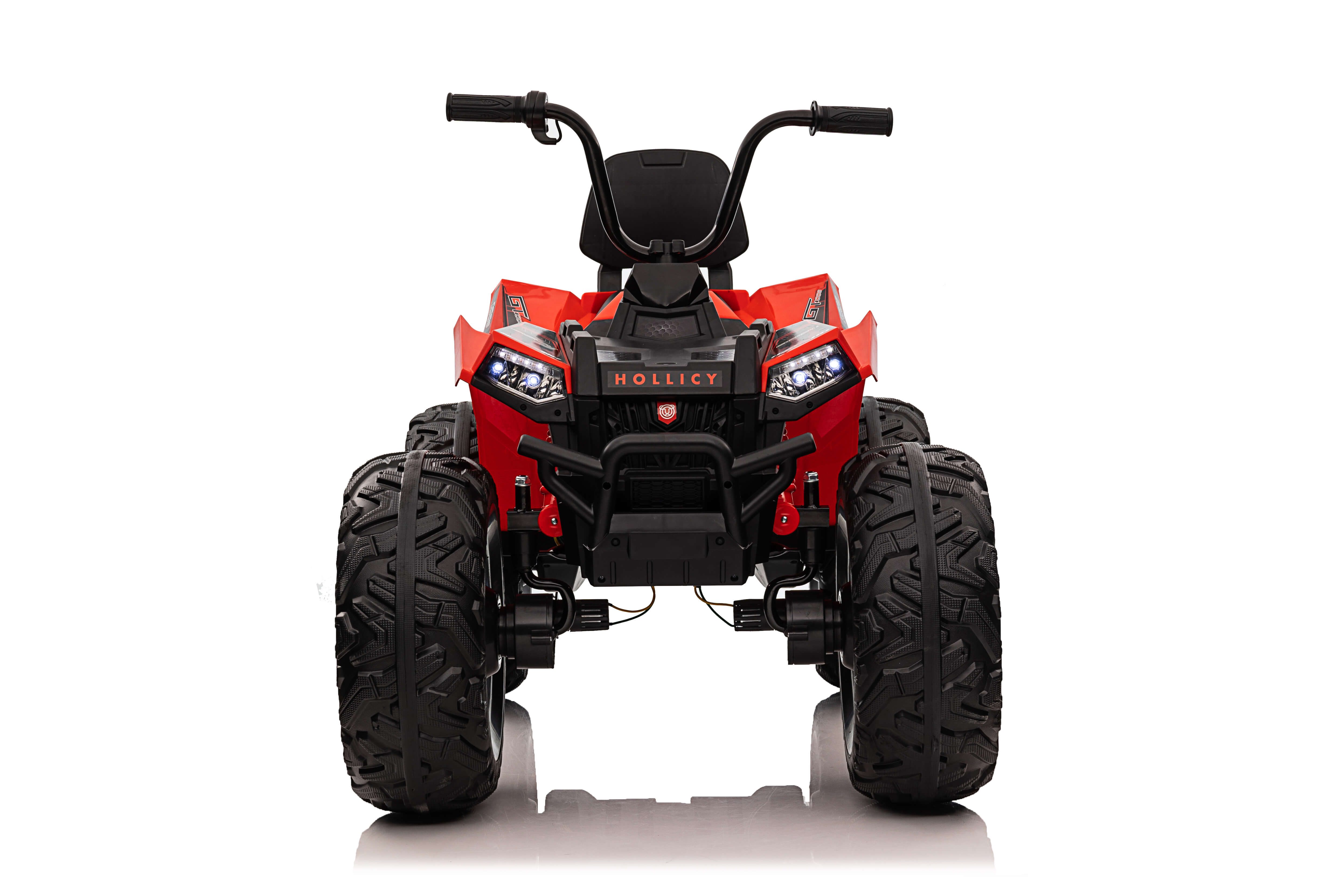 ATV Electric 4x4 24V Rosu Autokids - imagine 3
