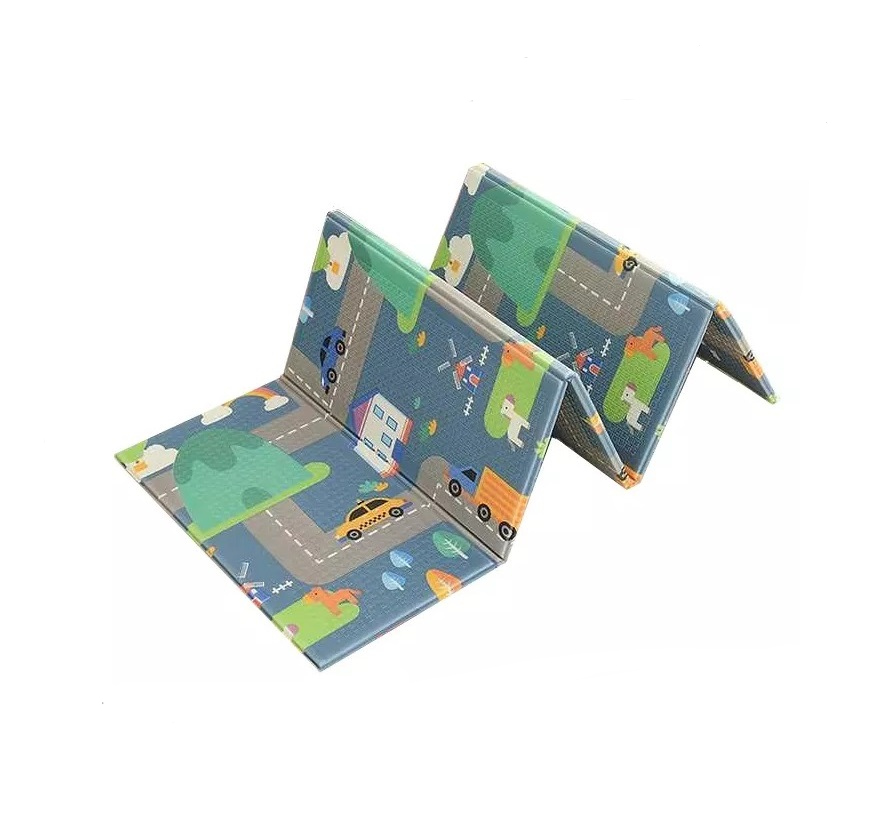 Covor Educational Nicekids XPE 150x200 - imagine 9