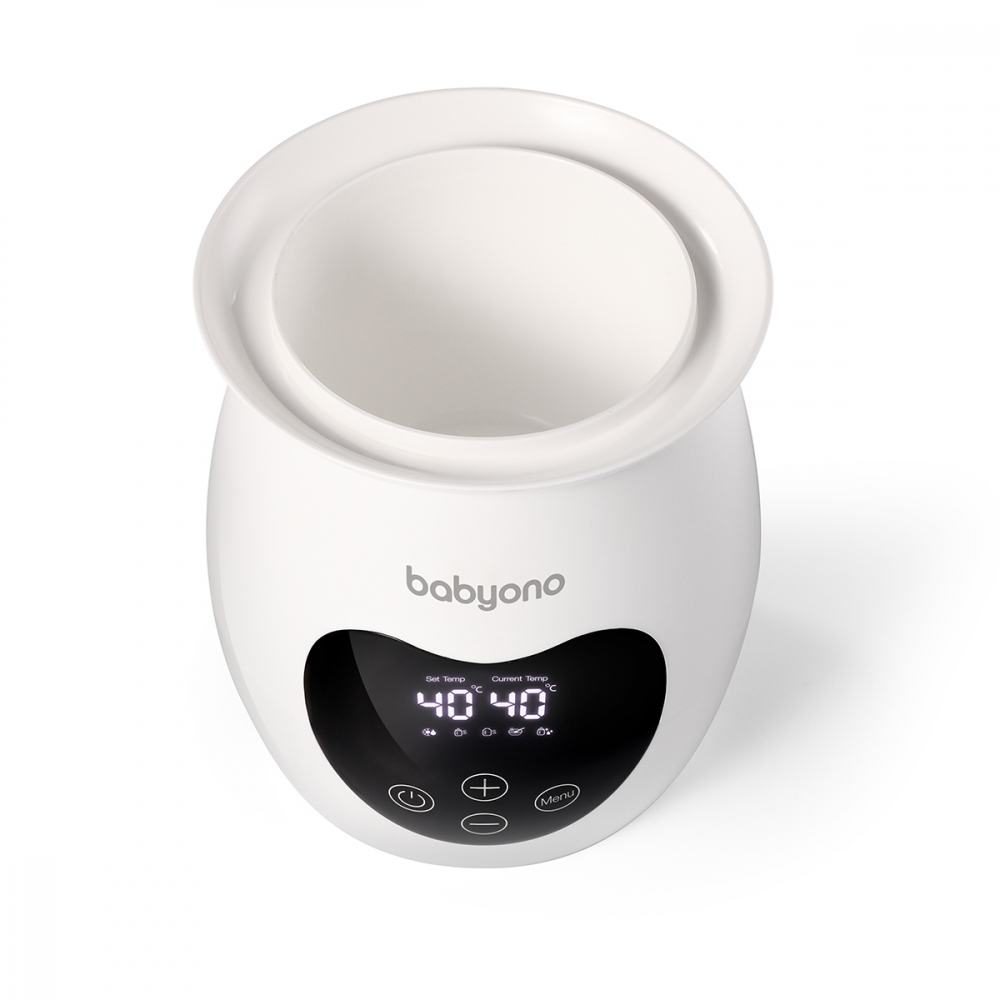 Incalzitor și Sterilizator Electronic Baby Ono Alb - imagine 4