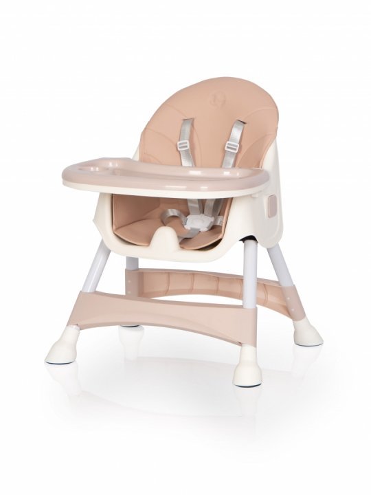 Scaun Masa 4-in-1 Colibro Picolo Pink - imagine 6