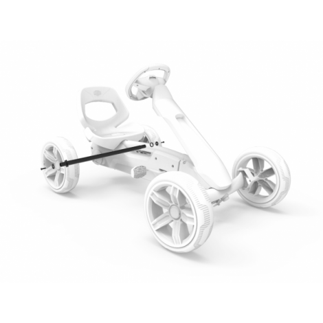 Ax roti spate Kart Reppy Berg Toys