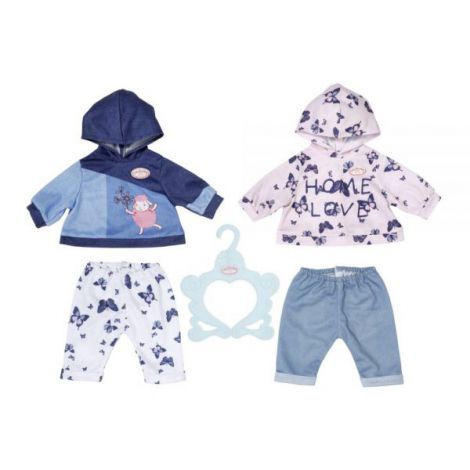 Baby Annabell - Bluza și pantaloni 43 cm - imagine 7