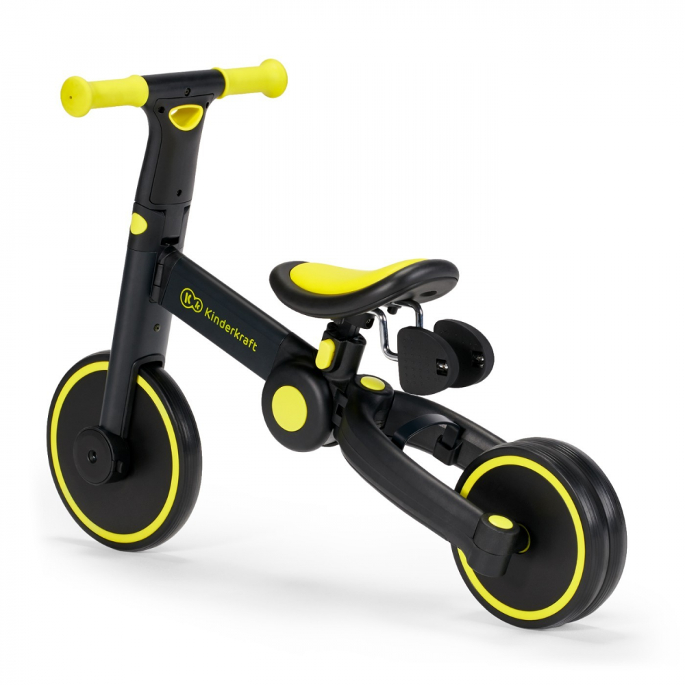 Kinderkraft 4trike - Tricicleta Transformabilă 3in1 - imagine 2