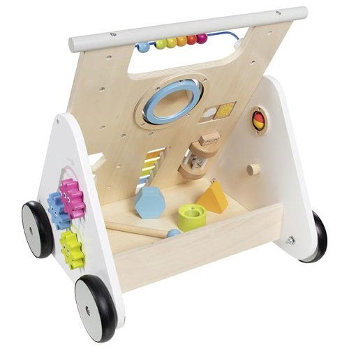 Goki KiddyCruiser - Antepremergator Lemn - imagine 9