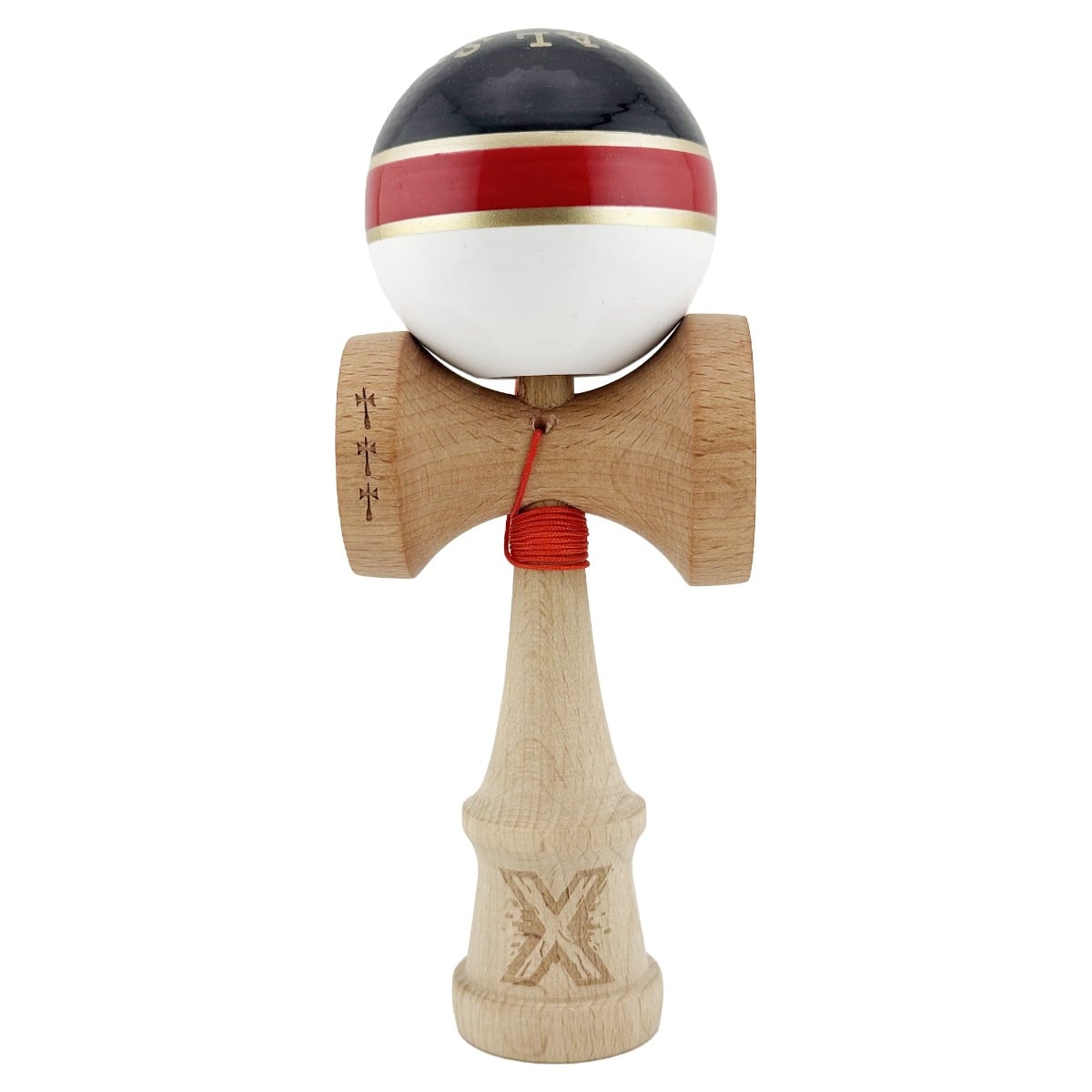 Kendama X Super Sticky - Trick-uri Spectaculoase