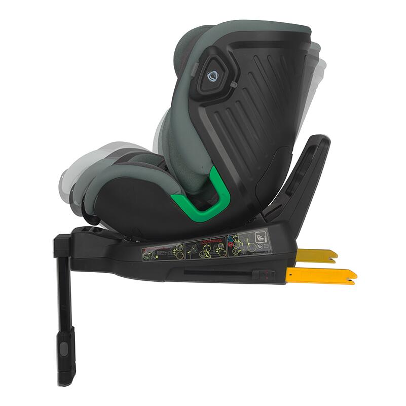 Scaun Auto Coccolle Mago Greenstone iSize 360° - imagine 5