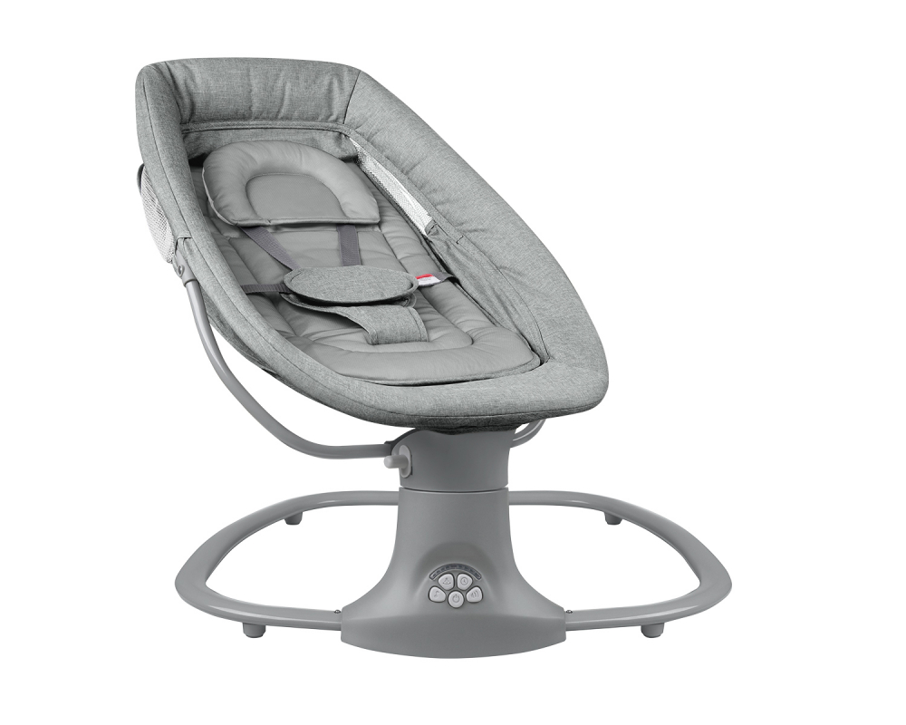Leagan Electric Kikkaboo Winks Bluetooth Grey - imagine 6