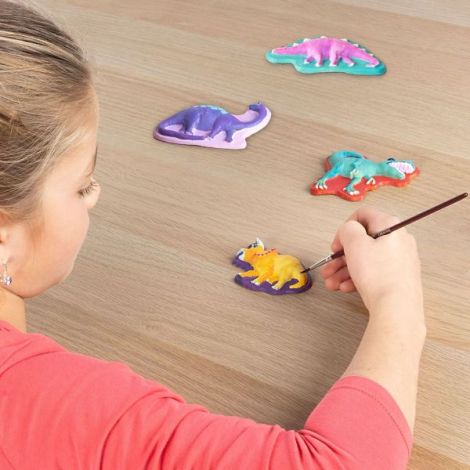Set Creatie Dinozauri Fosforescenti | Ses Creative - imagine 3