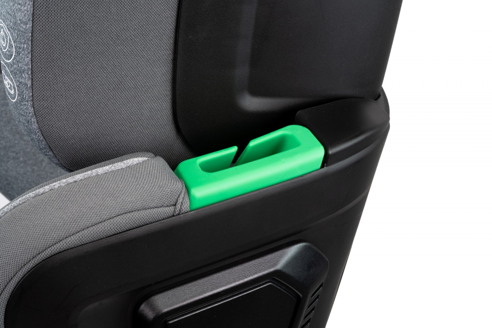 Scaun Auto Kidnort i-SIZE cu ISOFIX Siguranță - imagine 9