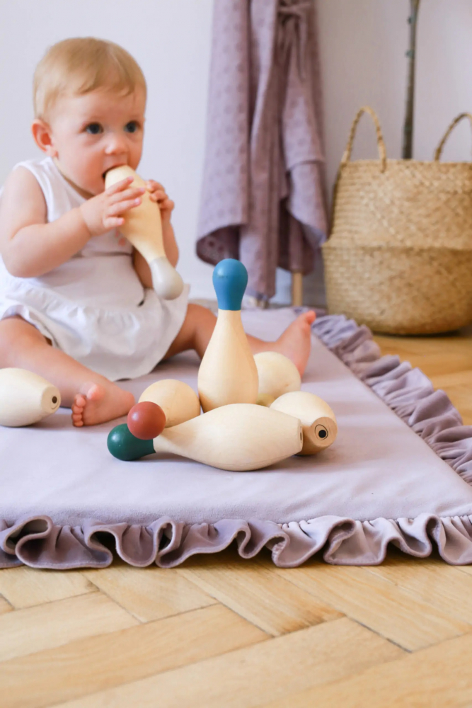 Covor Joaca Babyly Termoizolant, 100x100 cm