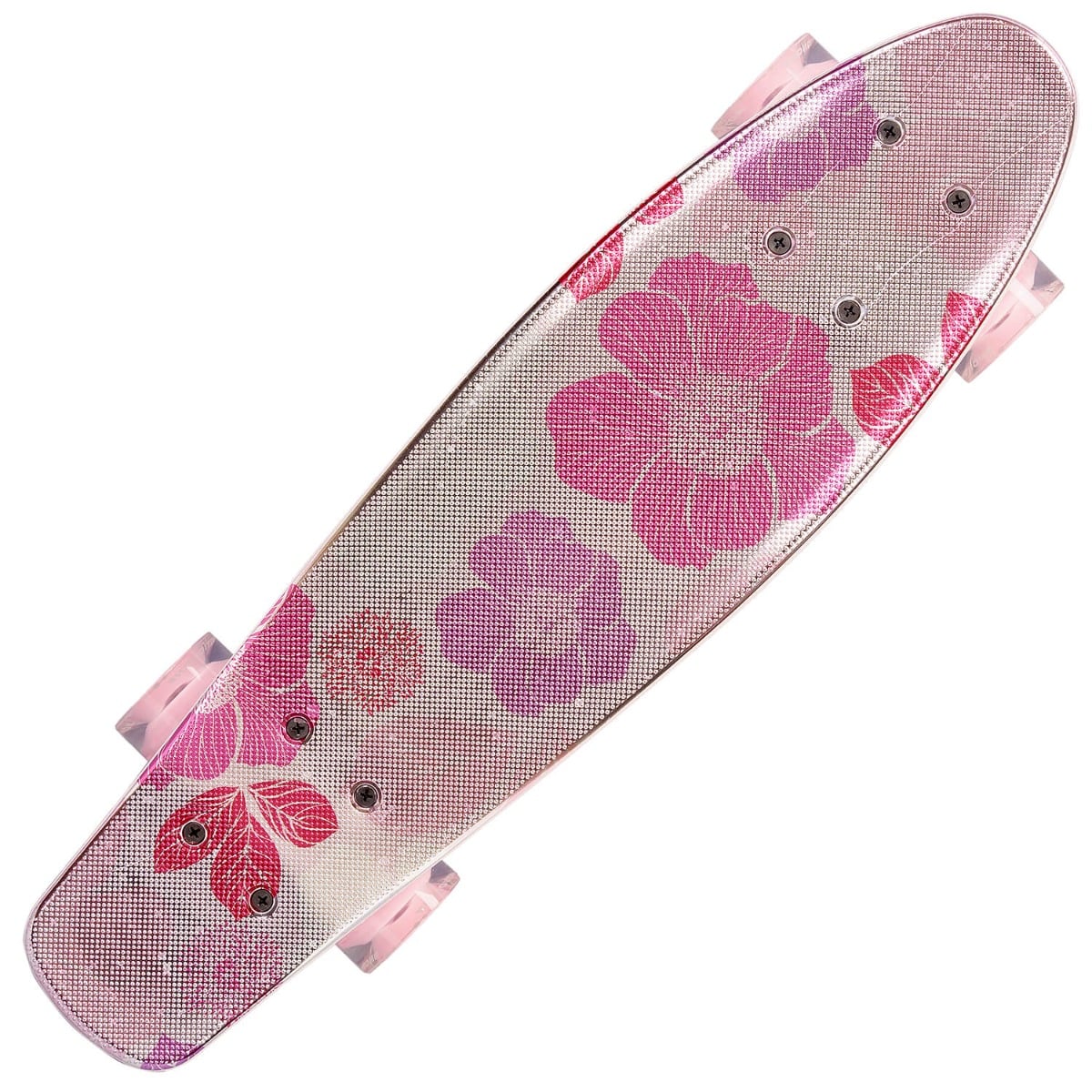 Penny Board Flowers 22 Roz Action One