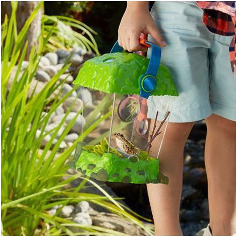 Geosafari Observator Insecte Habitat 3x/4.5x - imagine 3