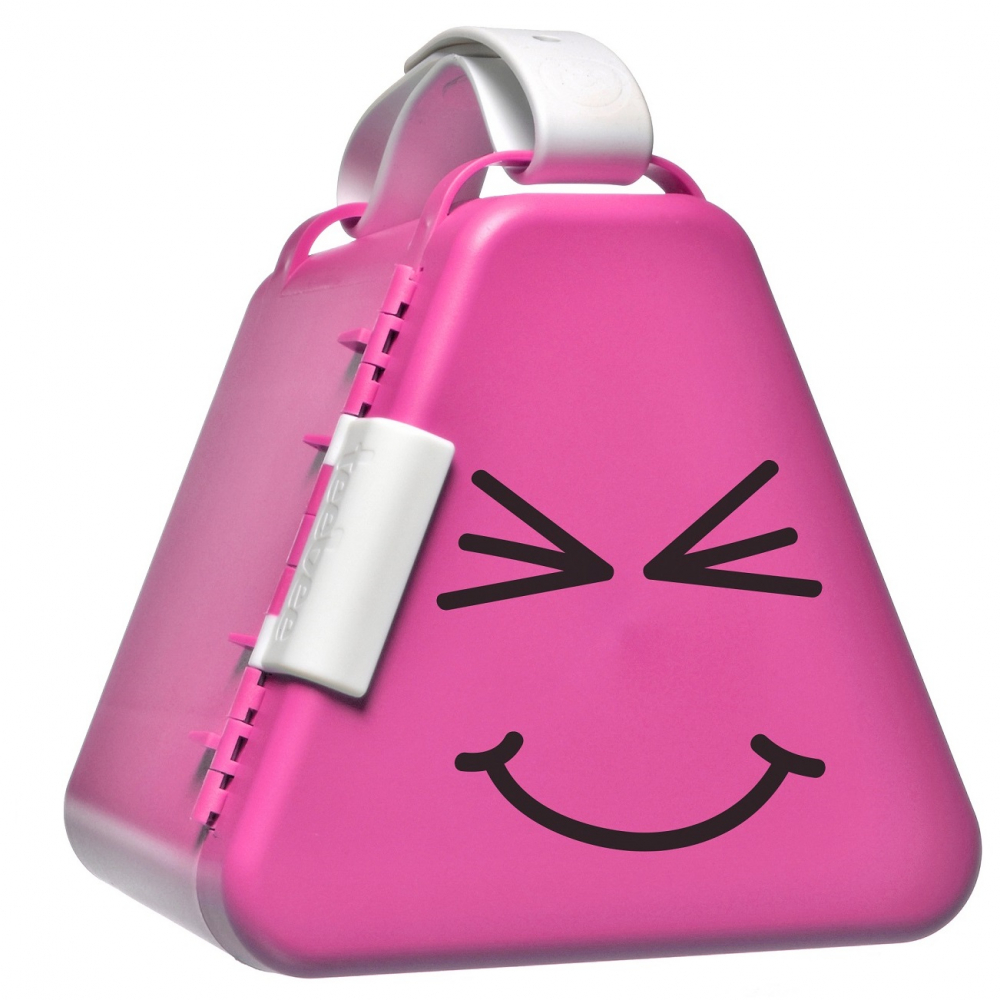 Cutie Jucării Trunki TeeBee Pink, Tavă Activități - imagine 5