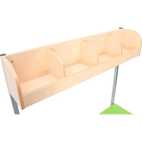 Vestiar Flexi Moje Bambino cu Bancuta, 4 Locuri - imagine 4