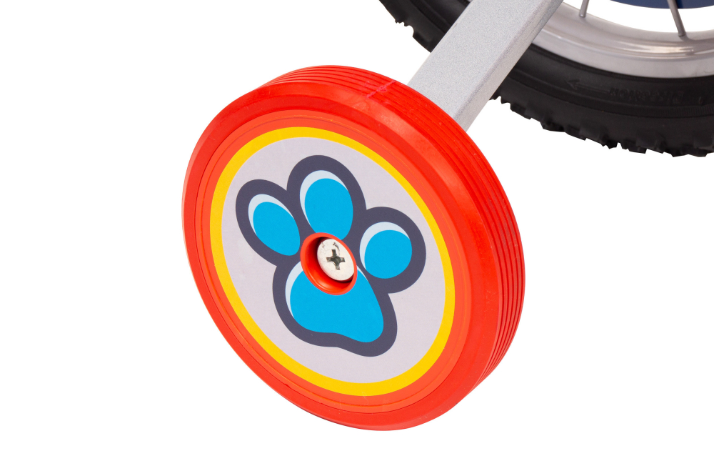 Bicicleta Toimsa Paw Patrol 14" Red cu Roti Ajutatoare - imagine 11