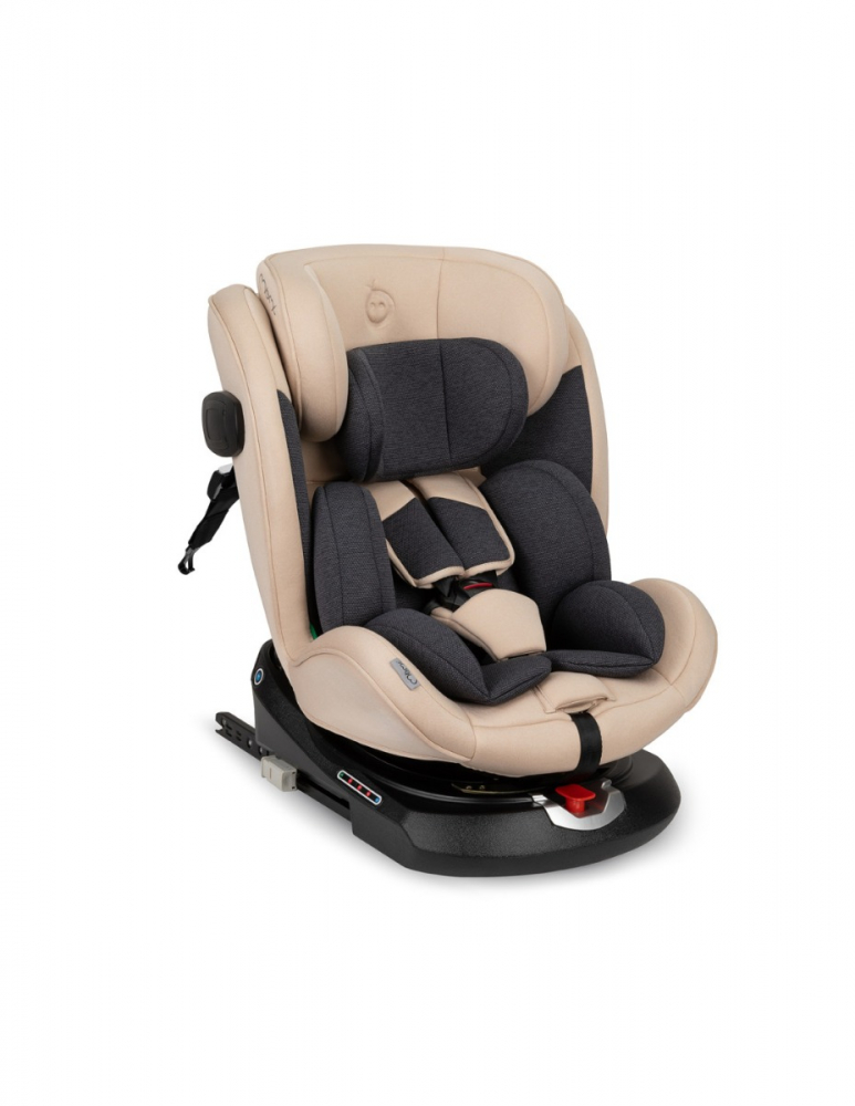 Scaun Auto Momi Emi I-Size 0-12 ani - imagine 6