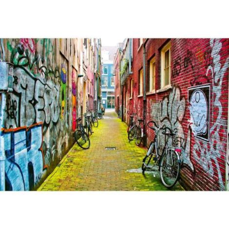 Puzzle Ravensburger Graffiti 3000 piese