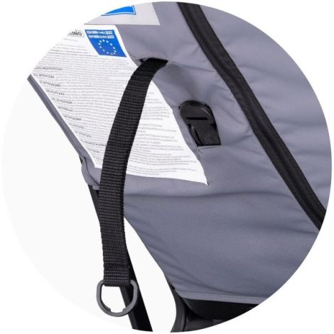 Carucior Sport Chipolino Diamond, Pliare Automata - imagine 9
