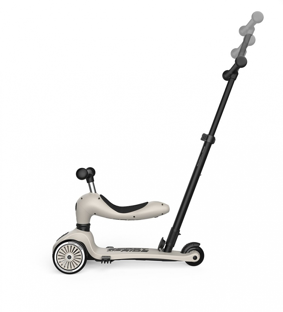 Highwaykick 1 3-in-1 Scoot & Ride - 669lei - imagine 2