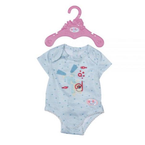 Baby born Body 43 cm - Zapf - imagine 9