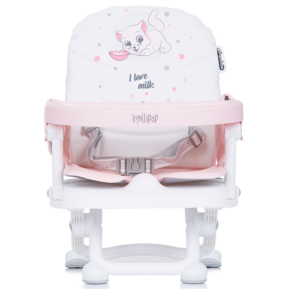 Înălțător Chipolino Lollipop, Blush, 3 trepte