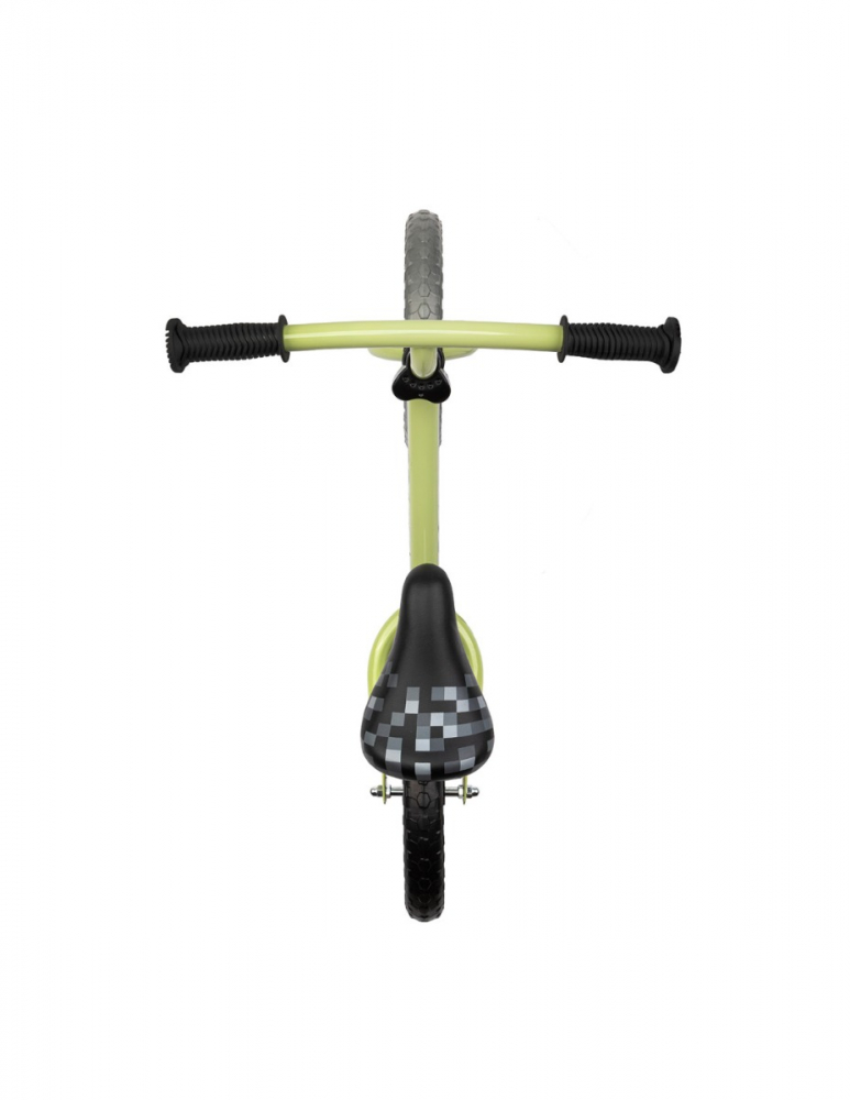 Bicicletă Echilibru Momi Fleet Green | Ușoară - imagine 2