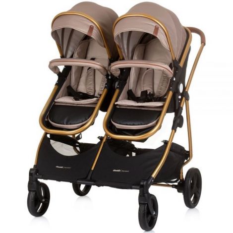 Carucior Gemeni Chipolino Duo Smart 2 in 1 - imagine 6